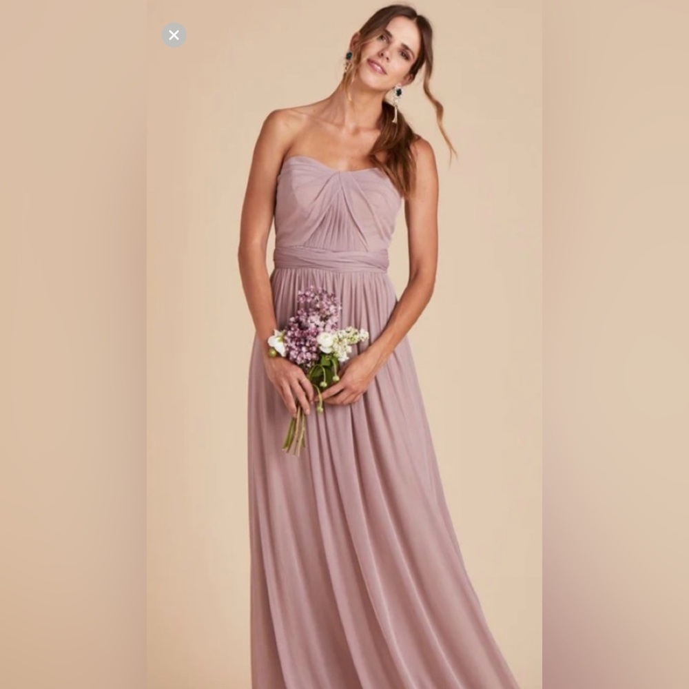 Birdy Grey Chicky Dress in Mauve, size XL. Brand new. Tags attached.